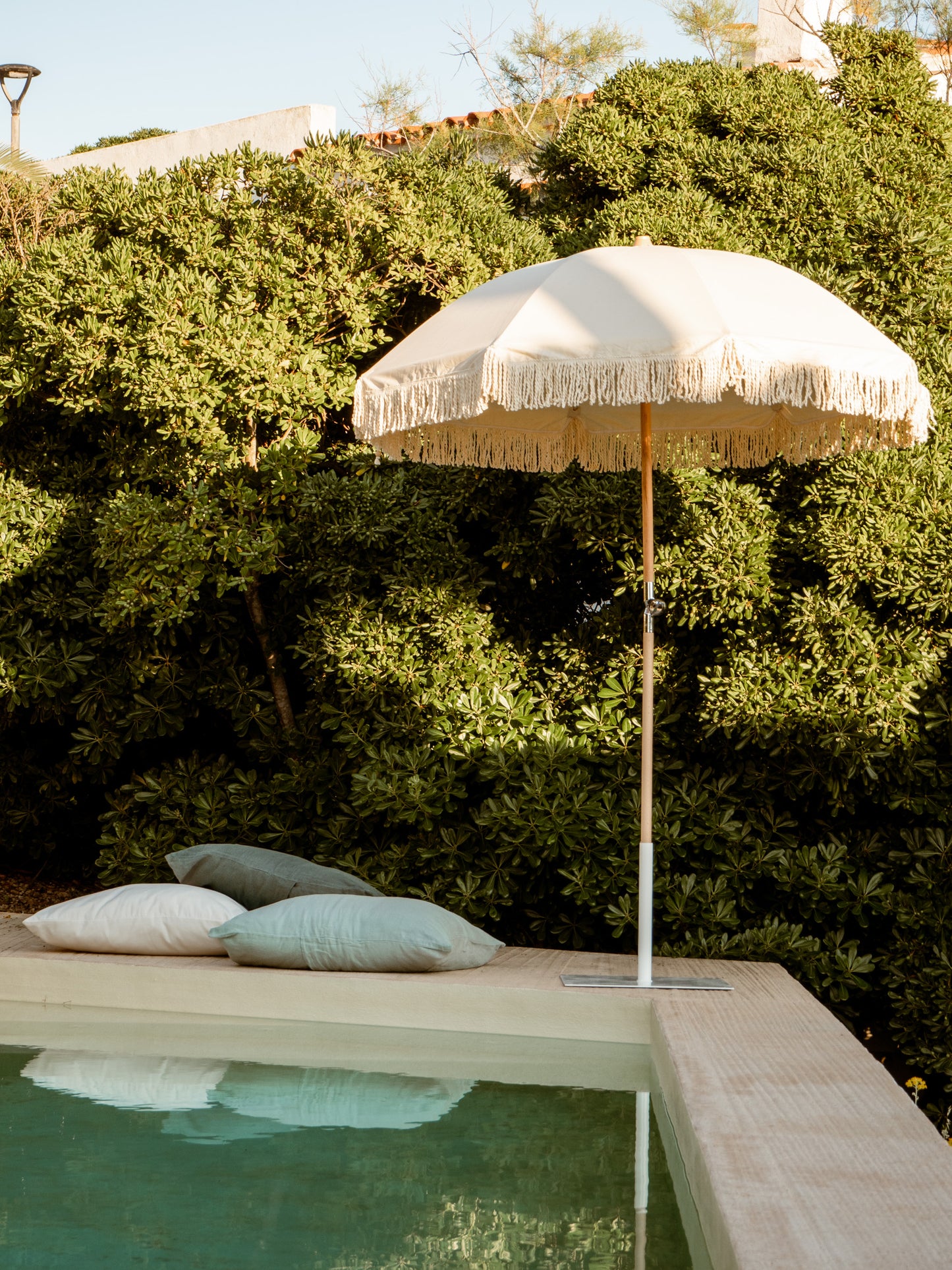 PATIO - sombrilla Formentera